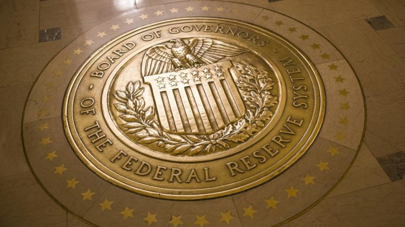 Η Fed αυξάνει το επιτόκιο κατά 25 μονάδες βάσης