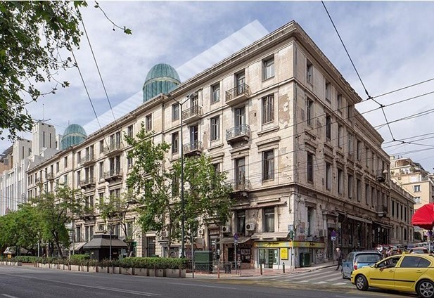 Mitsis Hotels: Επένδυση €36 εκατ. για τη μετατροπή του Μεγάρου Σλήμαν σε ξενοδοχείο