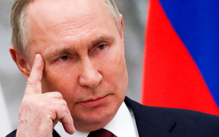 Πούτιν προς Ρώσους δισεκατομμυριούχους: «Βάλτε τον πατριωτισμό πάνω από τα κέρδη»