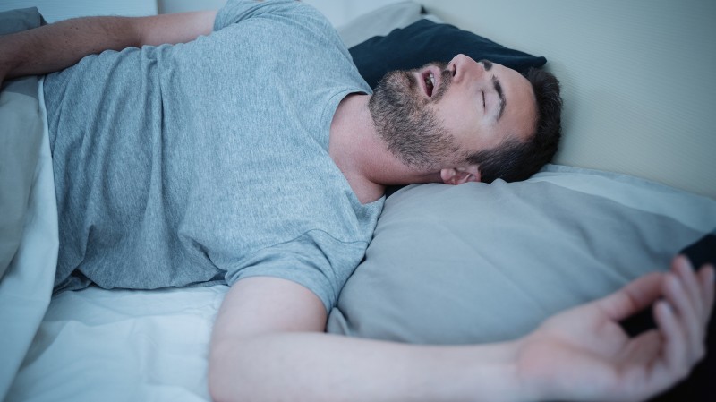 Το Σύνδρομο της Αποφρακτικής Άπνοιας του Ύπνου