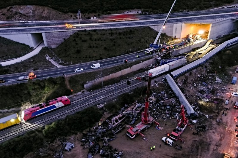 Ευρωπαϊκός Οργανισμός Σιδηροδρόμων: «Δεν έχουμε λάβει έκθεση διερεύνησης»