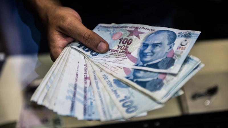 Τουρκία: Επιβραδύνθηκε ο πληθωρισμός τον Φεβρουάριο
