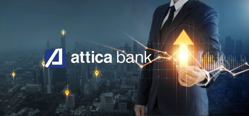 Attica Bank: Ολοκληρώθηκε με επιτυχία η αύξηση του μετοχικού κεφαλαίου