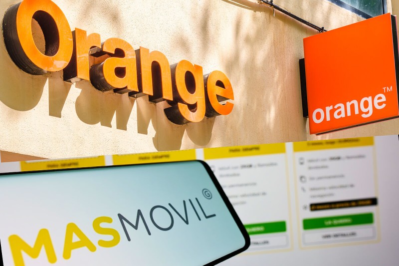Οι Βρυξέλλες ερευνούν τη συγχώνευση των εταιριών Orange και της MasMovil στην Ισπανία
