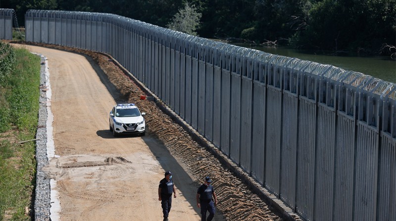 «Πολυθρόνα για δύο» πλέον οι κατασκευές και τα μεγάλα έργα – Πρωταγωνιστές Ιντρακάτ (εμπεριέχει και την Άκτωρ) και ΓΕΚ Τέρνα, όπως καταδεικνύεται και στον Φράχτη του Έβρου!