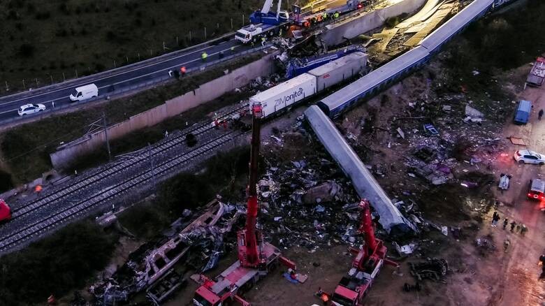 Τραγωδία στα Τέμπη: Ολοκληρώθηκε η έρευνα – Η ΡΑΣ καλεί σε ακρόαση ΟΣΕ και Hellenic Train