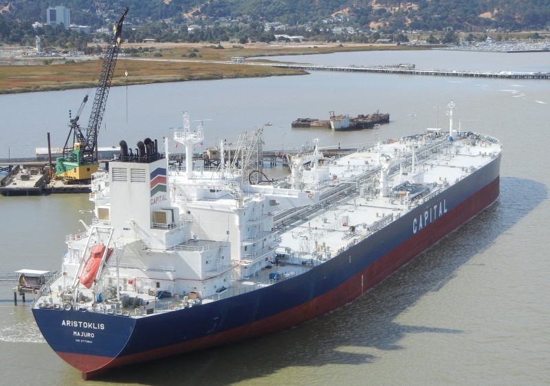 H Capital του Βαγγέλη Μαρινάκη πούλησε πλοίο με κέρδος 23,5 εκατ. δολάρια