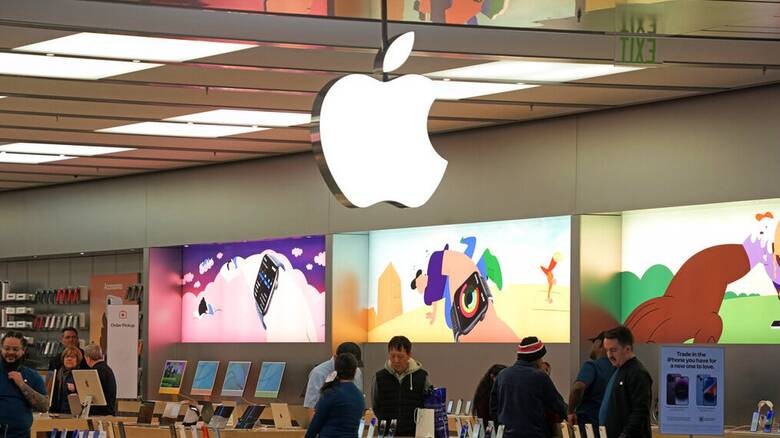 Η Apple ανοίγει το πρώτο της κατάστημα στην Ινδία