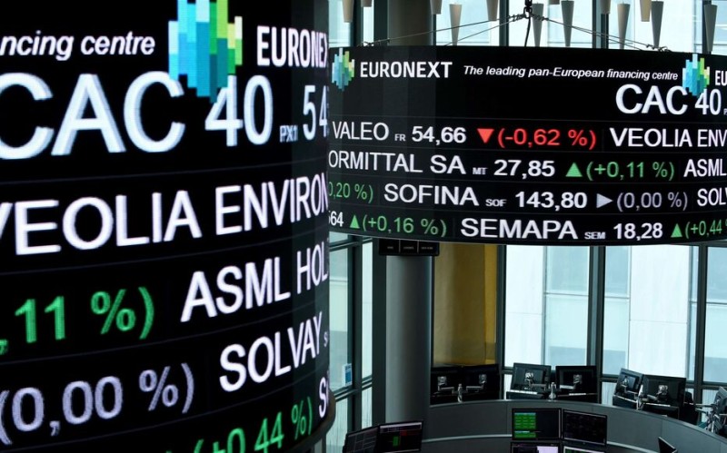 Nέο ιστορικό υψηλό για τον CAC 40 – «Έκρηξη» πωλήσεων για την LVMH