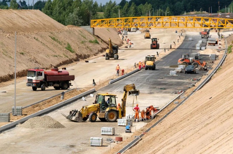 Τα 10 μεγαλύτερα έργα υποδομής που έχουν υπογραφεί μέσα στο 2023