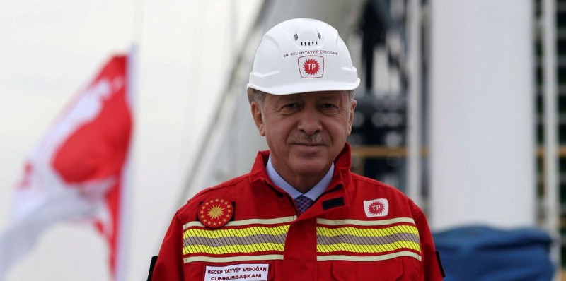 Ερντογάν: Προεκλογικό «δώρο» – Ανακοίνωσε δωρεάν φυσικό αέριο για έναν χρόνο