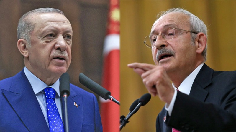 FAZ: «Μπορεί ο Κιλιτσντάρογλου να επικρατήσει του Ερντογάν στις εκλογές;»