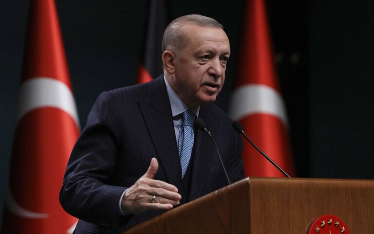 Ο Ερντογάν ακυρώνει εμφανίσεις μετά την ξαφνική αδιαθεσία