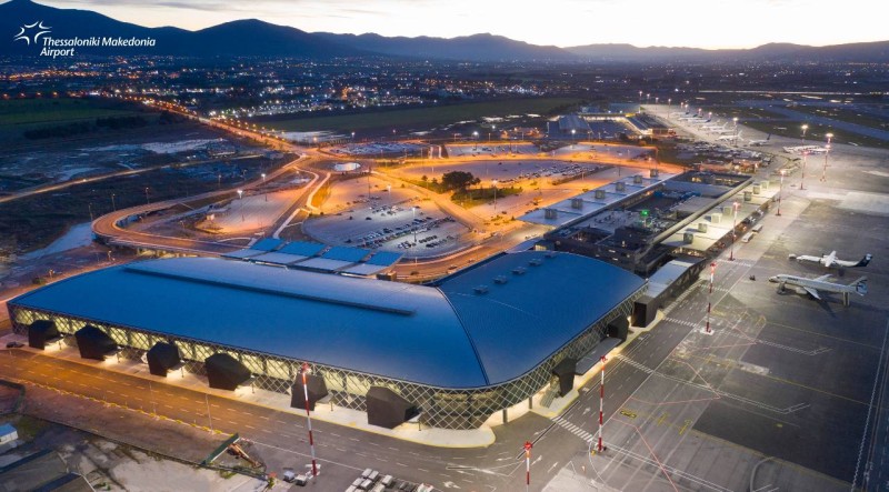 Fraport Greece: Αύξηση επιβατών τον Μάρτιο στα 14 περιφερειακά αεροδρόμια