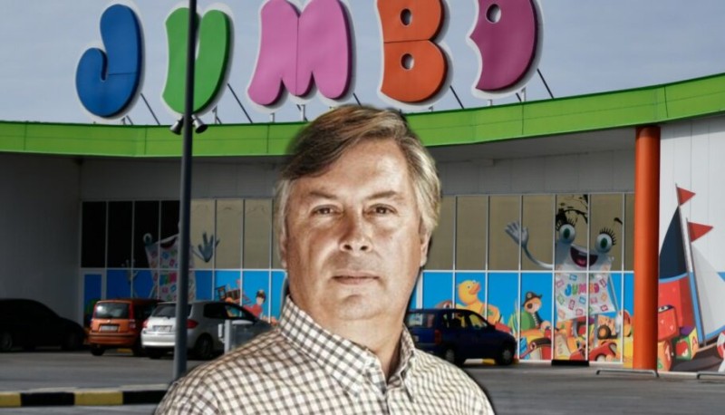 Jumbo: Τα νέα καταστήματα και οι προβλέψεις του Απόστολου Βακάκη