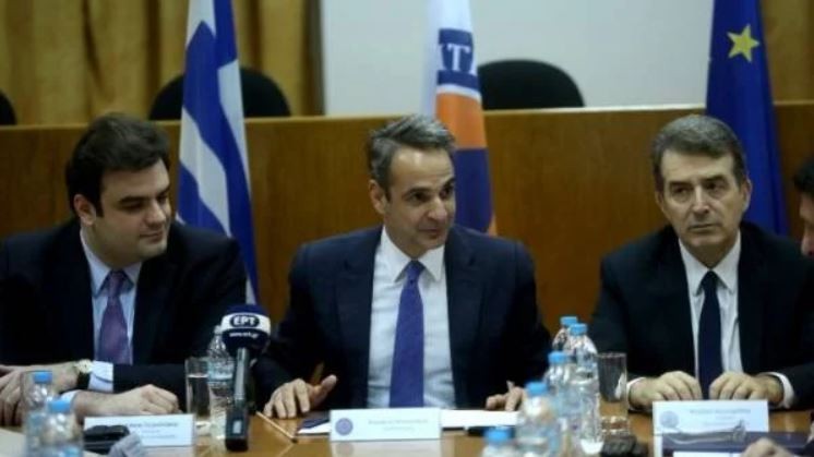 Οι πρώτοι των πρώτων: Πιερρακάκης, Δένδιας, Χατζηδάκης, Χρυσοχοΐδης – Τι σηματοδοτούν, τι εκφράζουν!