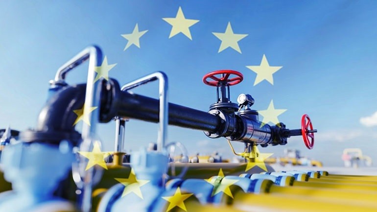 Αισιοδοξία στην Ε.Ε. για το φυσικό αέριο τον ερχόμενο χειμώνα