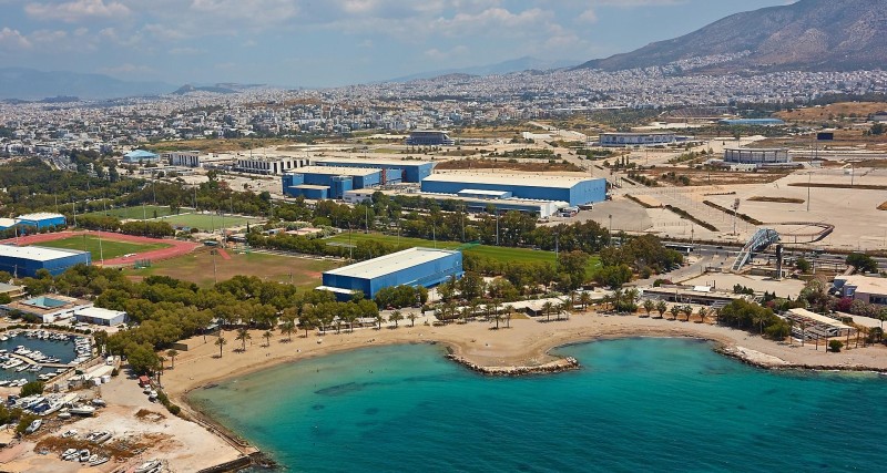 Στην κοινοπραξία Intrakat – METKA η κατασκευή των αθλητικών εγκαταστάσεων του Ελληνικού