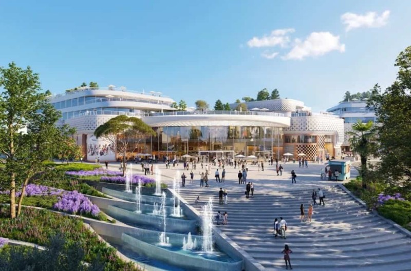 Προς ολοκλήρωση ο διαγωνισμός για το Vouliagmenis Mall στο Ελληνικό