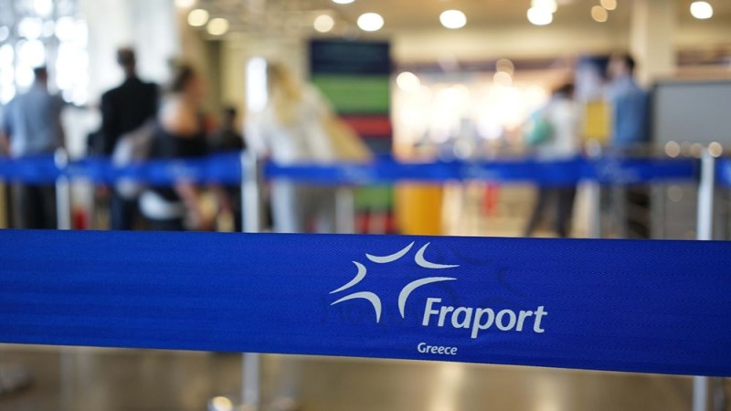 Fraport Greece: «Εκτοξεύτηκε» η επιβατική κίνηση στα 14 περιφερειακά αεροδρόμια