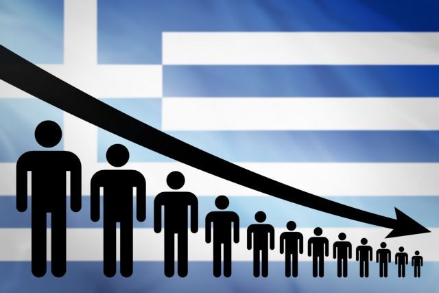 Δημογραφικό: Σε ποιες περιοχές συρρικνώνεται ο πληθυσμός της Ελλάδας – Αποκαρδιωτικός χάρτης