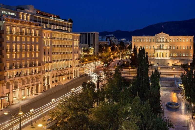 Τουρισμός: Απόβαση πολυτελών ξενοδοχειακών αλυσίδων στην Ελλάδα.