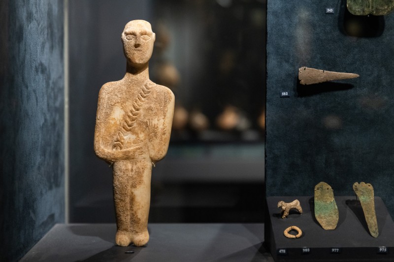 «ReThinking Koινωνικές Συγκρούσεις» στο Μουσείο Κυκλαδικής Τέχνης