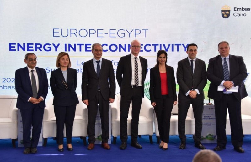 ELICA (Όμιλος Κοπελούζου): Η στρατηγική σημασία της ηλεκτρικής διασύνδεσης Αιγύπτου – Ελλάδας