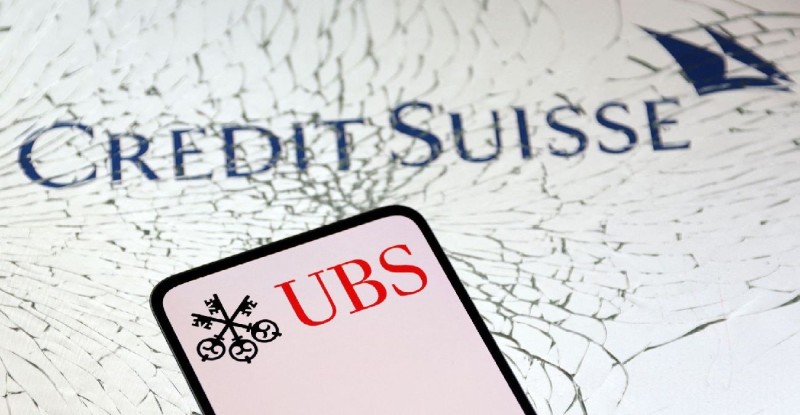 H UBS δεν επιθυμούσε την εξαγορά της Credit Suisse