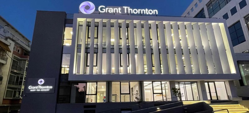 Grant Thornton: Αναπτύσσεται διαρκώς και εγκαινιάζει νέα γραφεία στη Ρόδο