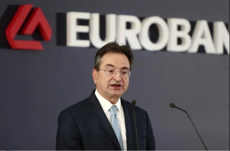 Eurobank: Πράσινο φως SSM για αίτημα επαναγοράς του 1,4% από ΤΧΣ - Καθαρά κέρδη € 237 εκατ., στο α΄ τρίμηνο