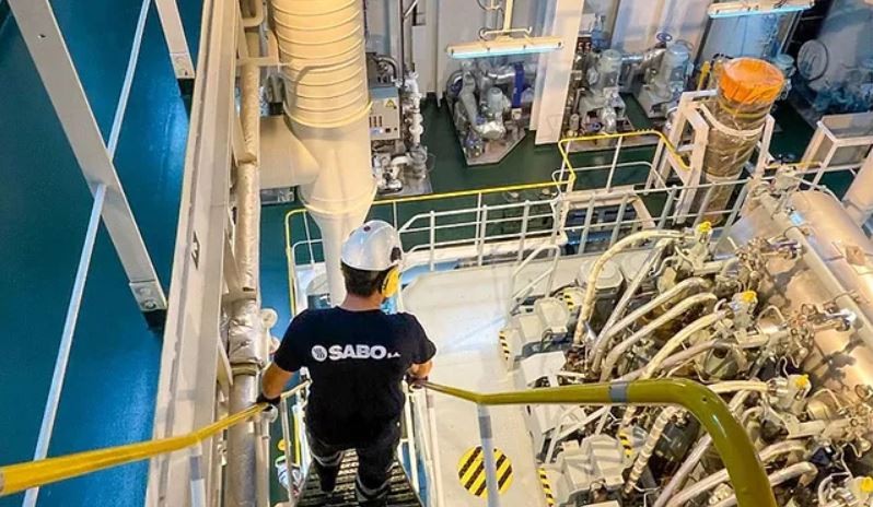 SABO Marine Services: Επεκτείνεται και εδραιώνεται στην αγορά των δεξαμενισμών