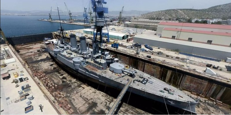 Σύμπραξη Naval Group – Προκοπίου για ναυπήγηση κορβετών στα Ναυπηγεία Σκαραμαγκά
