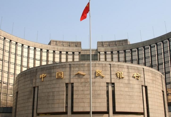 Κίνα: Μείωσε τα επιτόκια η Λαϊκή Τράπεζα, για πρώτη φορά εδώ και 10 μήνες