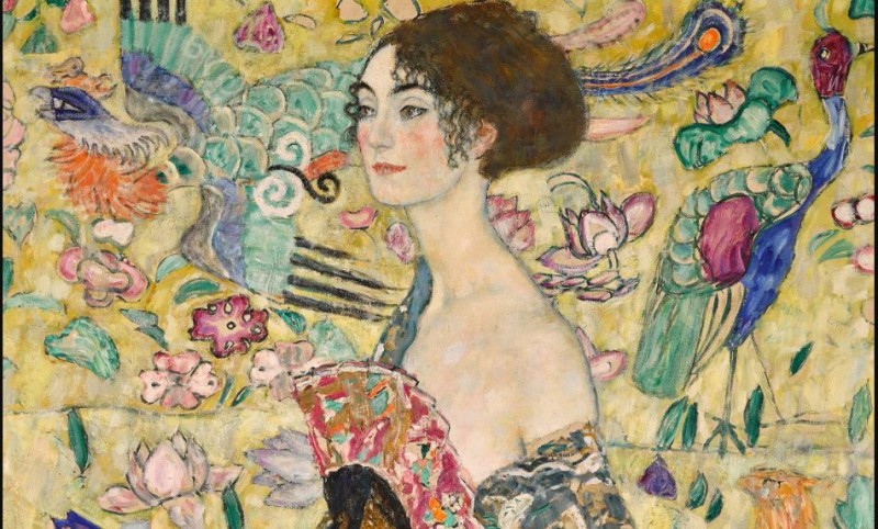 Sotheby's: Στο σφυρί πανέμορφο γυναικείο πορτραίτο του Klimt – Το 