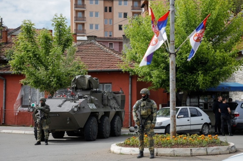 Τουρκία: Η Άγκυρα στέλνει στρατεύματα στο Κόσοβο μετά από αίτημα του ΝΑΤΟ