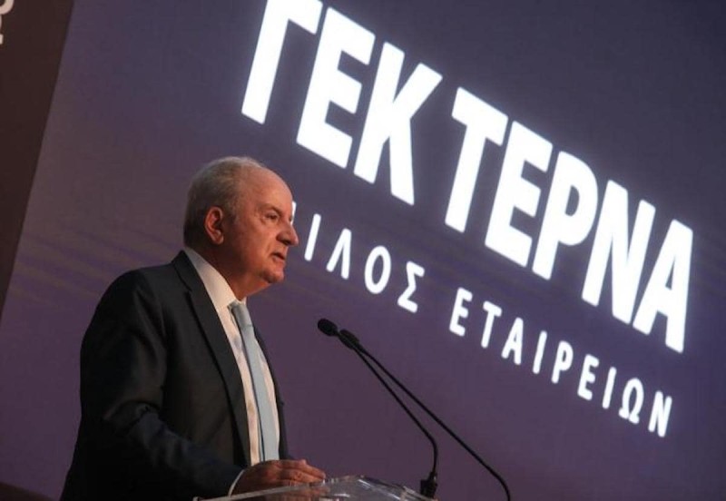 ΓΕΚ ΤΕΡΝΑ: 126 εκατ. ευρώ τα EBITDA για το α’ τρίμηνο – Στα 5,5 δισ. ευρώ το ανεκτέλεστο