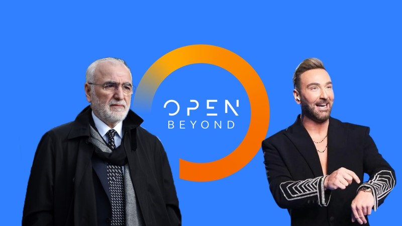 Ιδού η συμφωνία Σαββίδη- Κοκλώνη για το Open – Ο παρουσιαστής – παραγωγός αναλαμβάνει όλο το πρόγραμμα του καναλιού, με εξαίρεση το δελτίο ειδήσεων που το κρατά ο Ρωσοπόντιος ολιγάρχης