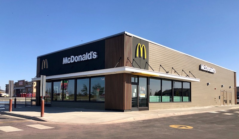 McDonald’s: Νέα επένδυση ύψους €2,1 εκατ. στον Αγ. Ιωάννη Ρέντη