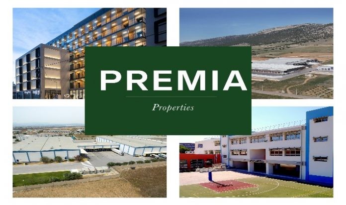 Premia Properties: Η Γενική Συνέλευση ενέκρινε διανομή μερίσματος 0.02€ ανά μετοχή