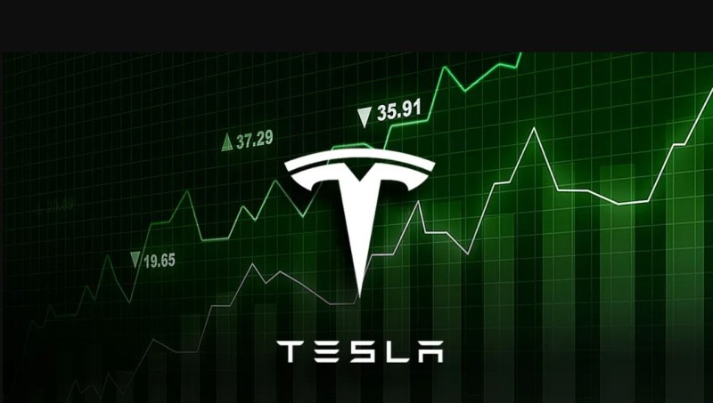 Η μετοχή της Tesla «εκτινάχθηκε» σε υψηλό επτά μηνών