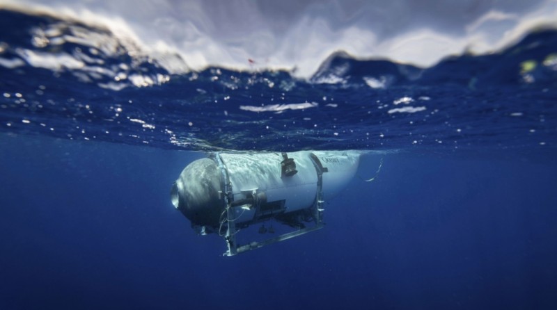 Τιτανικός: Το χρονικό των έξι ημερών της μοιραίας αποστολής του υποβρυχίου