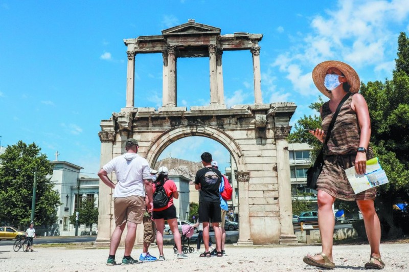 Ταξιδιωτικές εισπράξεις: Συνεχίζουν την ανοδική πορεία