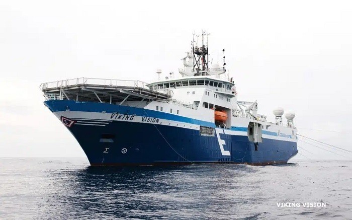 Πάνος Λασκαρίδης: Δωρεά νέου πλοίου πολλαπλών χρήσεων στο Πολεμικό Ναυτικό
