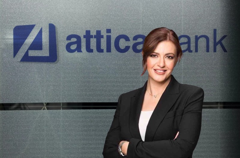 Ε. Βρεττού (Attica Bank): Δημιουργούμε προϊόντα για τις ανάγκες των εξαγωγικών επιχειρήσεων