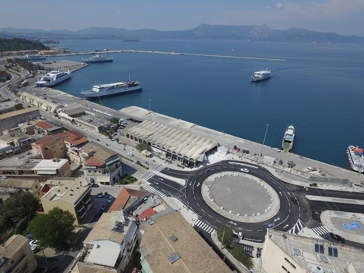 ΤΑΙΠΕΔ: Η LAMDA MARINAS INVESTMENTS προτιμητέος επενδυτής για τη Μαρίνα Μεγάλων Σκαφών στην Κέρκυρα