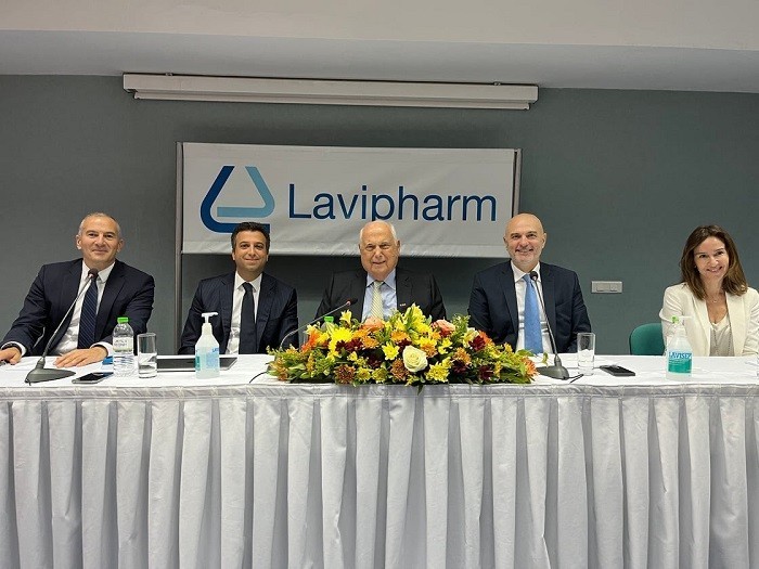Lavipharm: Διπλασίασε τις εξαγωγές της εταιρείας για το α’ εξάμηνο 2023
