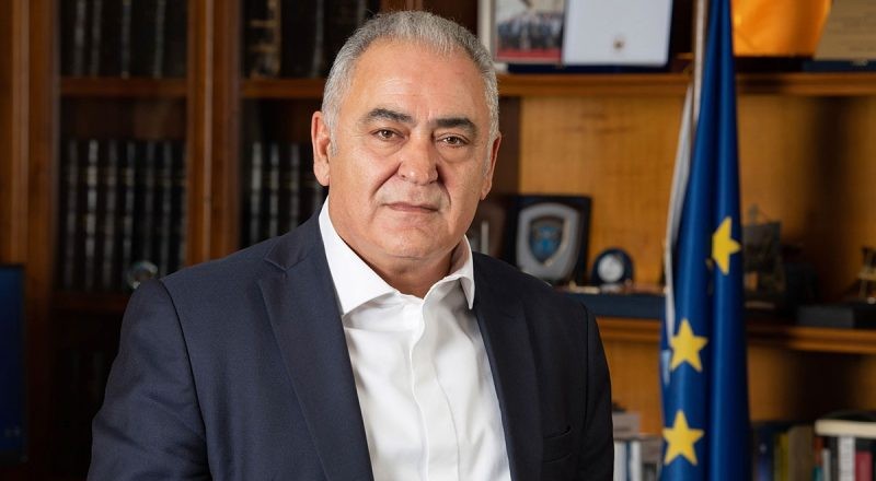 ΕΜΠΑΡΓΚΟ ΕΩΣ 20:00 ΟΜΙΛΙΑ ΠΡΟΕΔΡΟΥ Ε.Ε.Α. ΓΙΑΝΝΗ ΧΑΤΖΗΘΕΟΔΟΣΙΟΥ ΣΤΑ ΒΡΑΒΕΙΑ «ΒΙΩΣΙΜΗΣ, ΚΑΙΝΟΤΟΜΟΥ & ΥΠΕΥΘΥΝΗΣ ΕΠΙΧΕΙΡΗΜΑΤΙΚΟΤΗΤΑΣ»