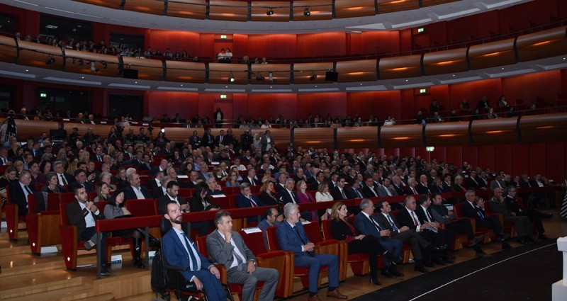 Θέμα: «H 7η Απονομή των Βραβείων «Βιώσιμης – Καινοτόμου & Υπεύθυνης Επιχειρηματικότητας»»