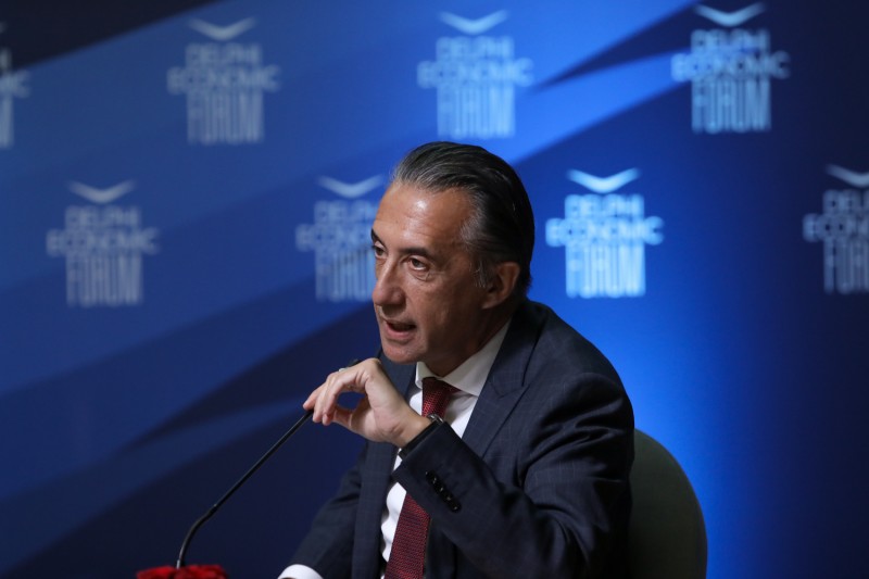 Εκδήλωση πρόθεσης εισαγωγής της ΤΗΕΟΝ στο Χρηματιστήριο του Άμστερνταμ